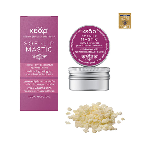 Kear SofiLip Mastic Lip Balm Duo (Pack of 2x10ml)