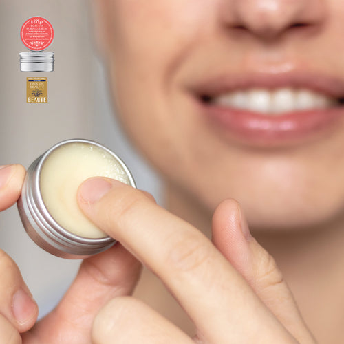 Kear Sofi-Lip Mandarin Lip Balm Duo