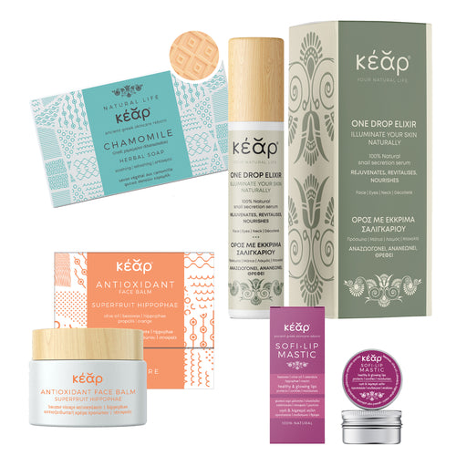 The „Power Couple“ Beauty Set: A Shared Skincare Ritual