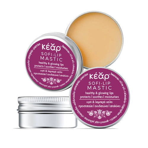 Kear SofiLip Mastic Lip Balm Duo (Pack of 2x10ml)