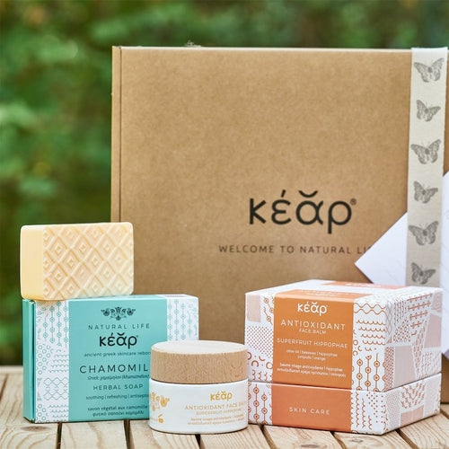 "Cleanse Moisturise" Skincare Kit