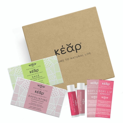 Kear "Little Treasures" - Skincare Set