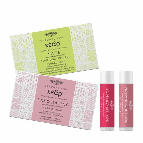 Kear "Little Treasures" - Skincare Set