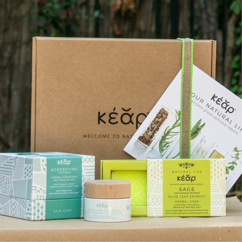 Kear "Protect Prevent"- Skincare Kit