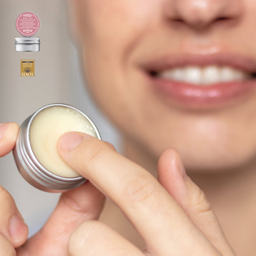 Kear Sofi-Lip  Cinnamon Lip Balm Pouch