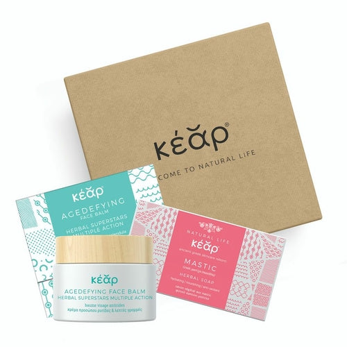 Kear "Protect Regenerate" - Skincare Kit