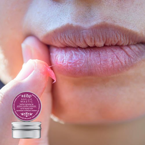 Kear SofiLip Mastic Lip Balm Duo (Pack of 2x10ml)