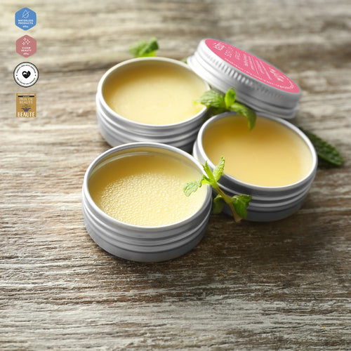 Kear Sofi-Lip Mandarin Lip Balm Duo
