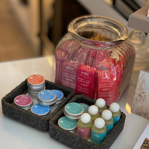 Kear Mini Balm Collection: Travel-Sized Skincare Bliss