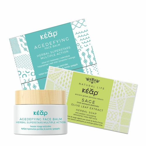 Kear "Protect Prevent"- Skincare Kit