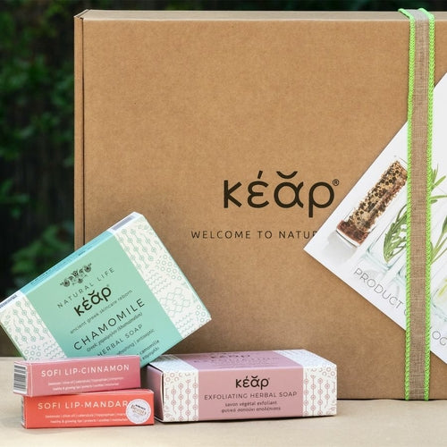 Kear "Little Treasures" - Skincare Set