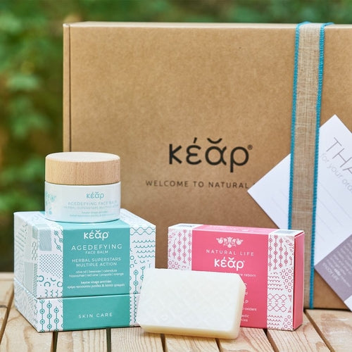 Kear "Protect Regenerate" - Skincare Kit